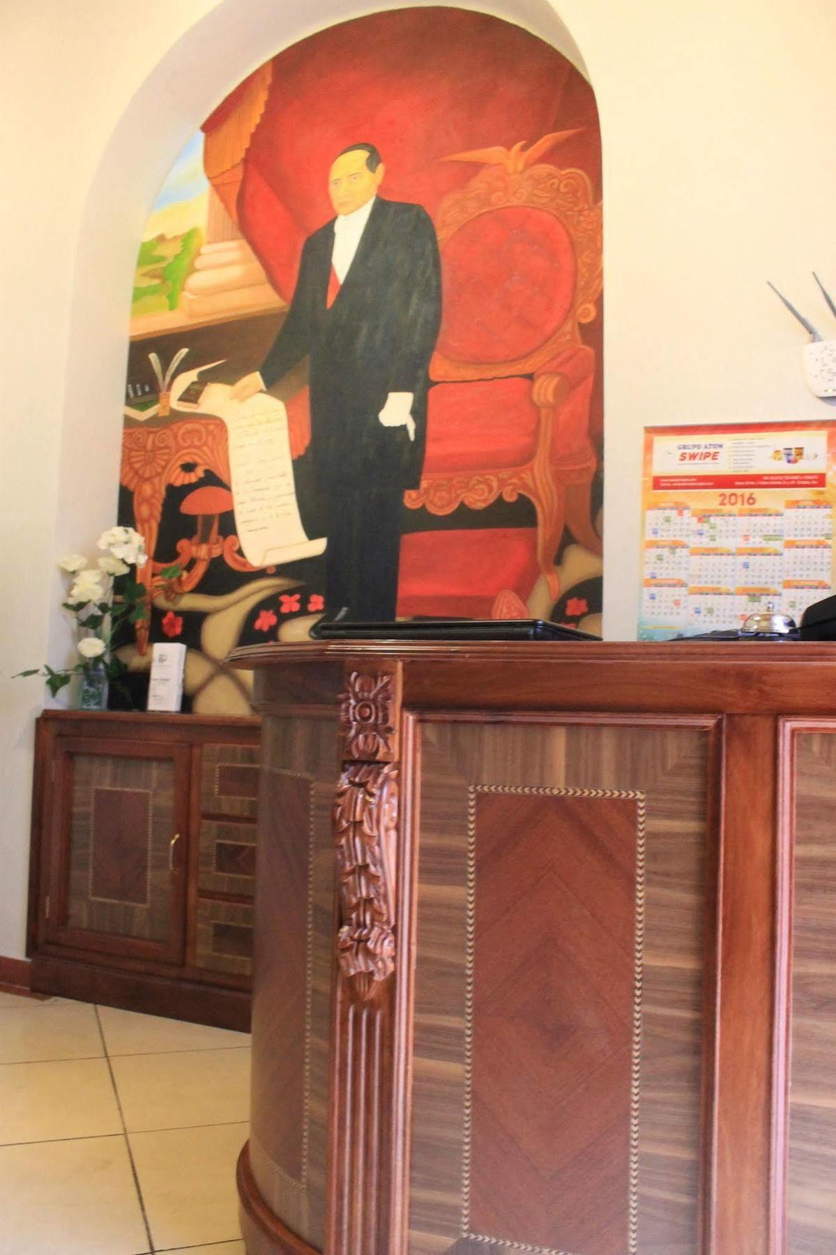 Hotel Juarez Del Centro Xalapa Zewnętrze zdjęcie