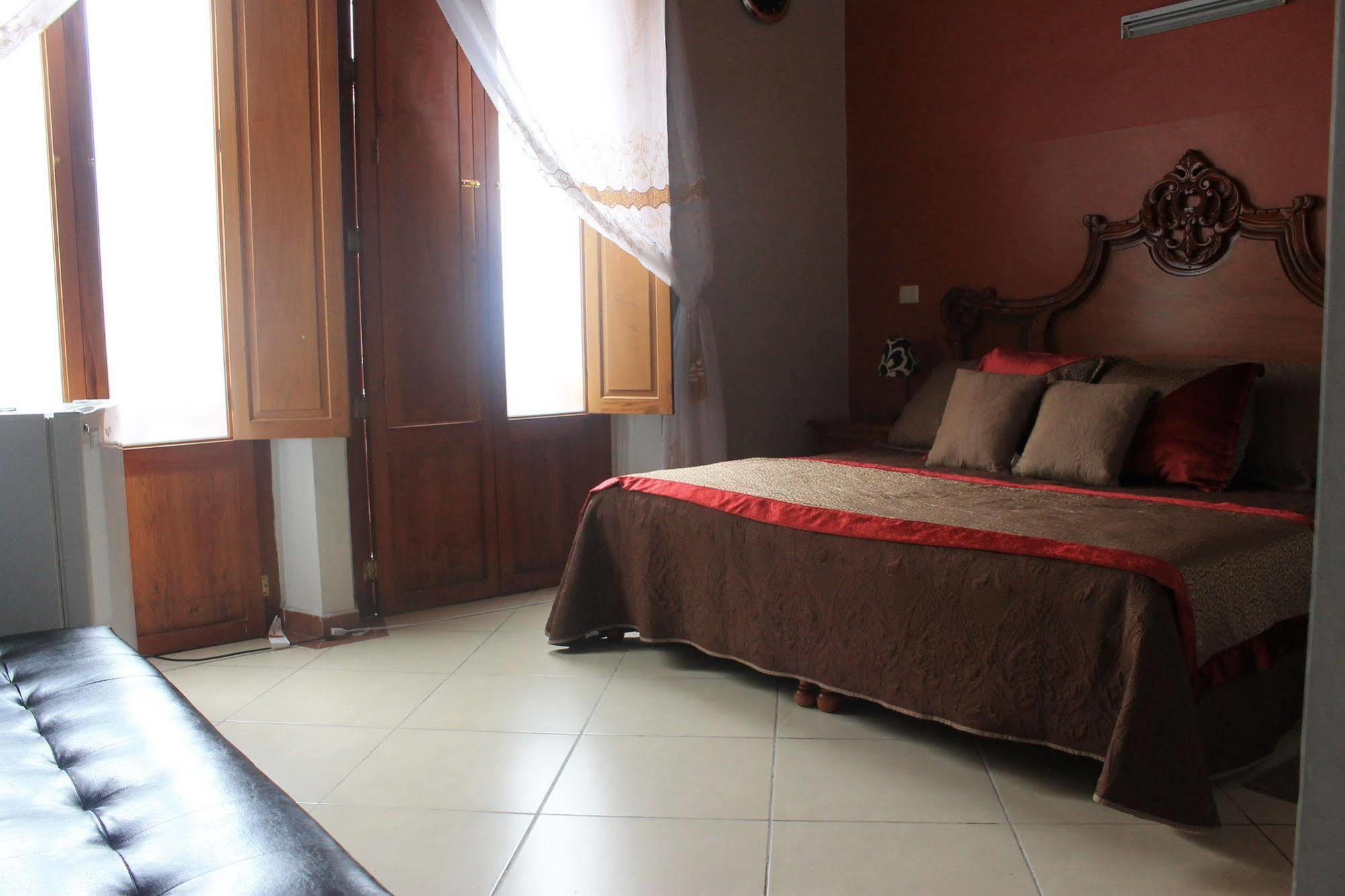 Hotel Juarez Del Centro Xalapa Zewnętrze zdjęcie