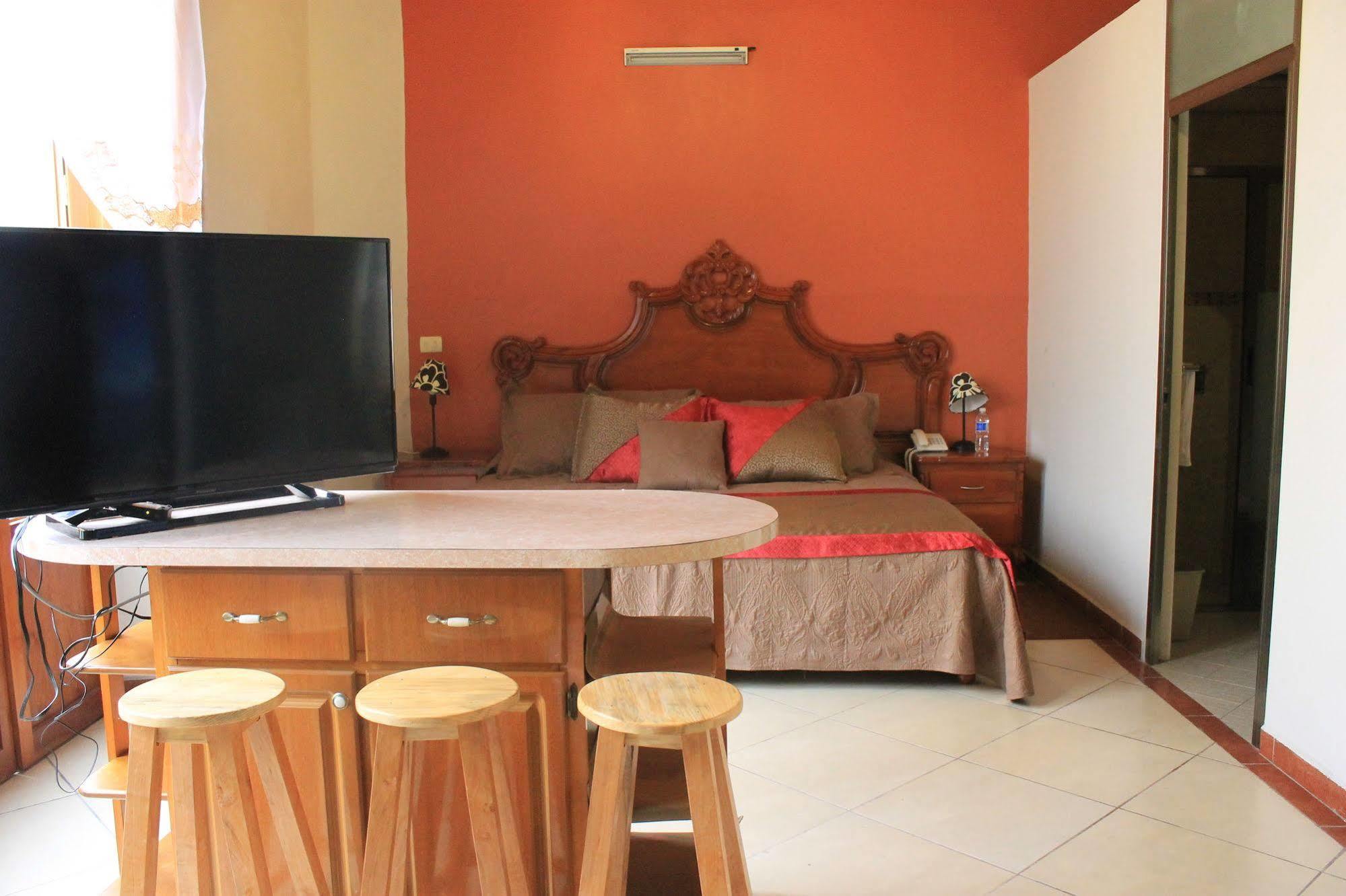 Hotel Juarez Del Centro Xalapa Zewnętrze zdjęcie