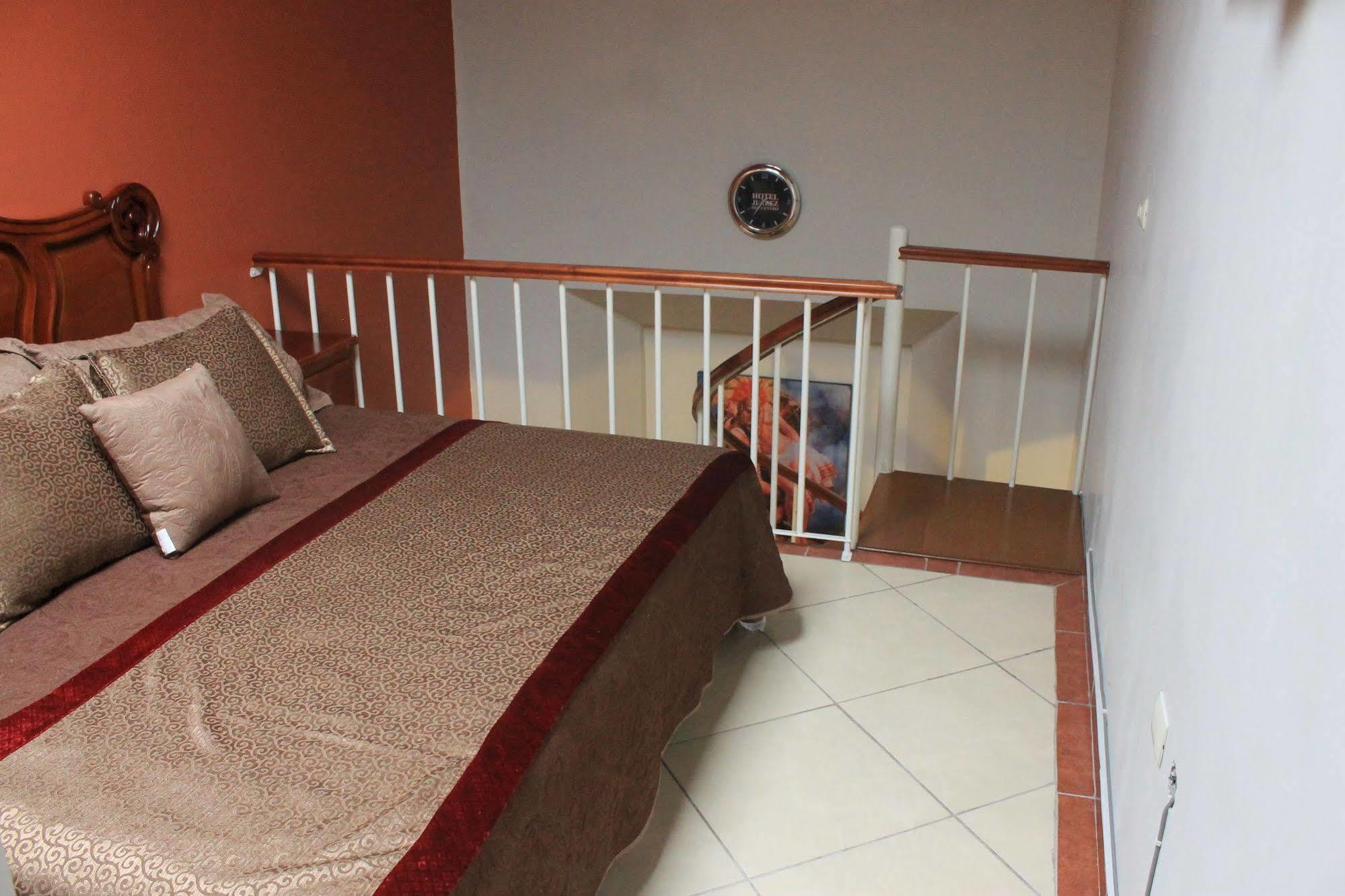 Hotel Juarez Del Centro Xalapa Zewnętrze zdjęcie