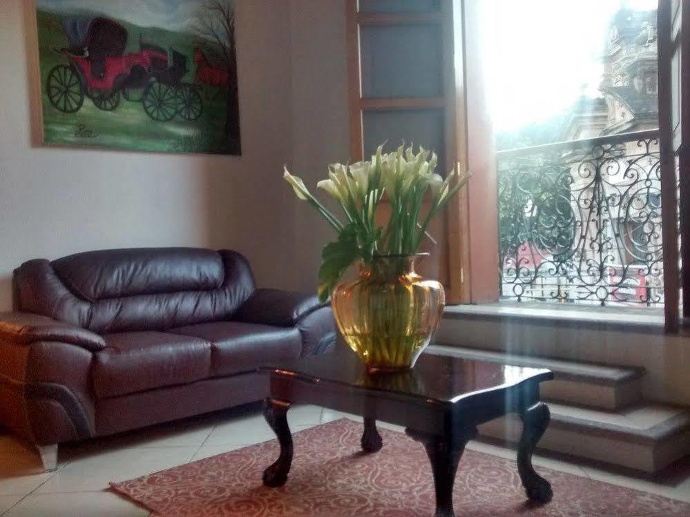 Hotel Juarez Del Centro Xalapa Zewnętrze zdjęcie